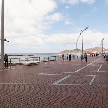 Homeforguest Moderno Estudio Junto A Las Canteras Las Palmas de Gran Canaria Exterior foto