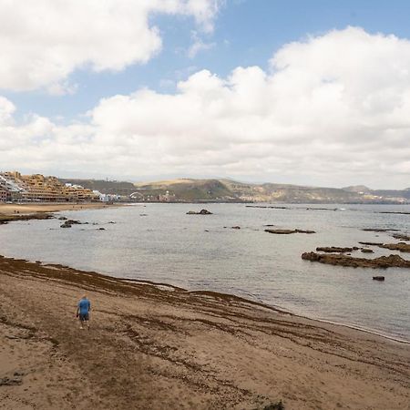 Homeforguest Moderno Estudio Junto A Las Canteras Las Palmas de Gran Canaria Exterior foto