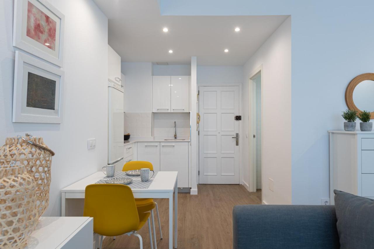 Homeforguest Moderno Estudio Junto A Las Canteras Las Palmas de Gran Canaria Exterior foto